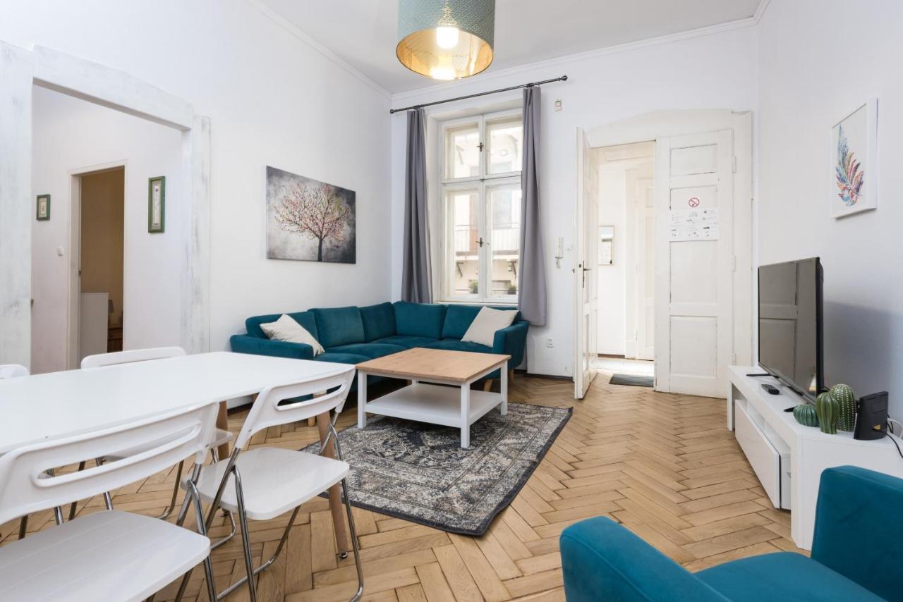 Cracow Old Town Apartments Krakov Exteriér fotografie