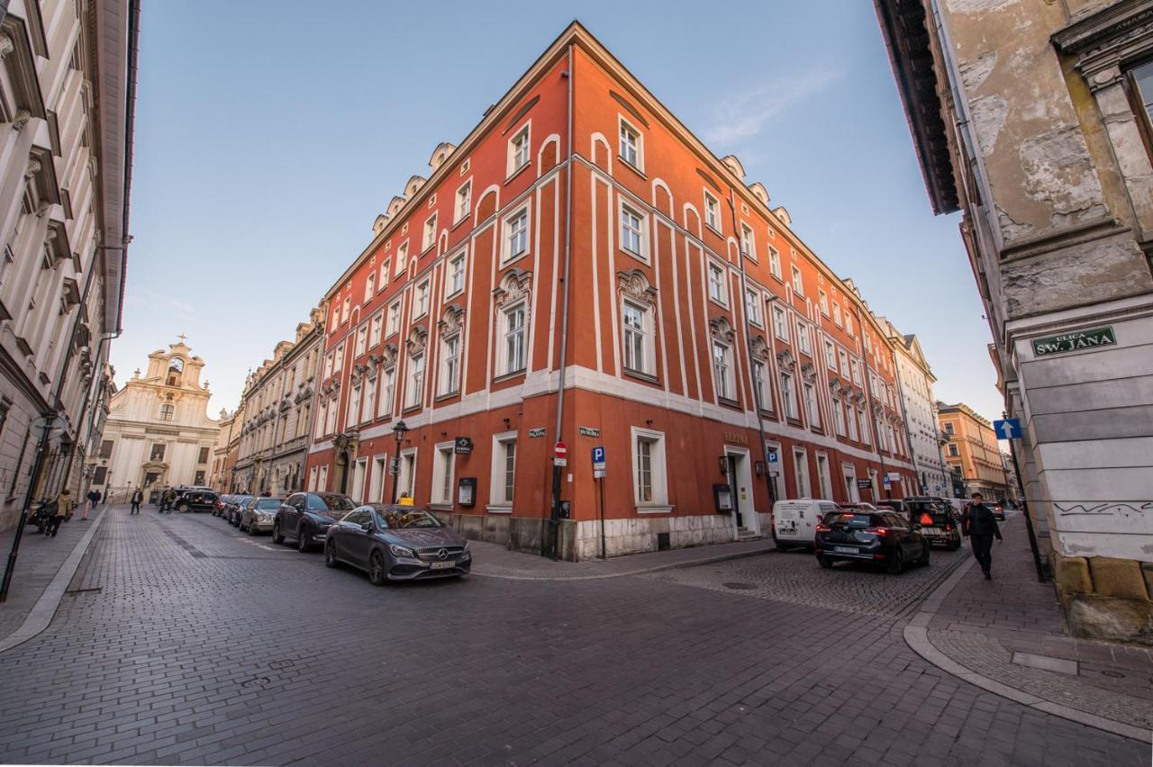 Cracow Old Town Apartments Krakov Exteriér fotografie