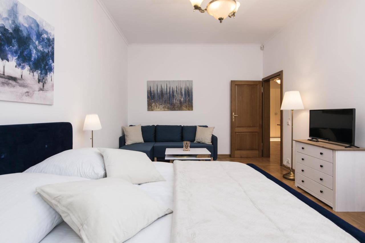 Cracow Old Town Apartments Krakov Exteriér fotografie