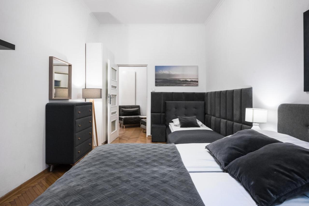 Cracow Old Town Apartments Krakov Exteriér fotografie