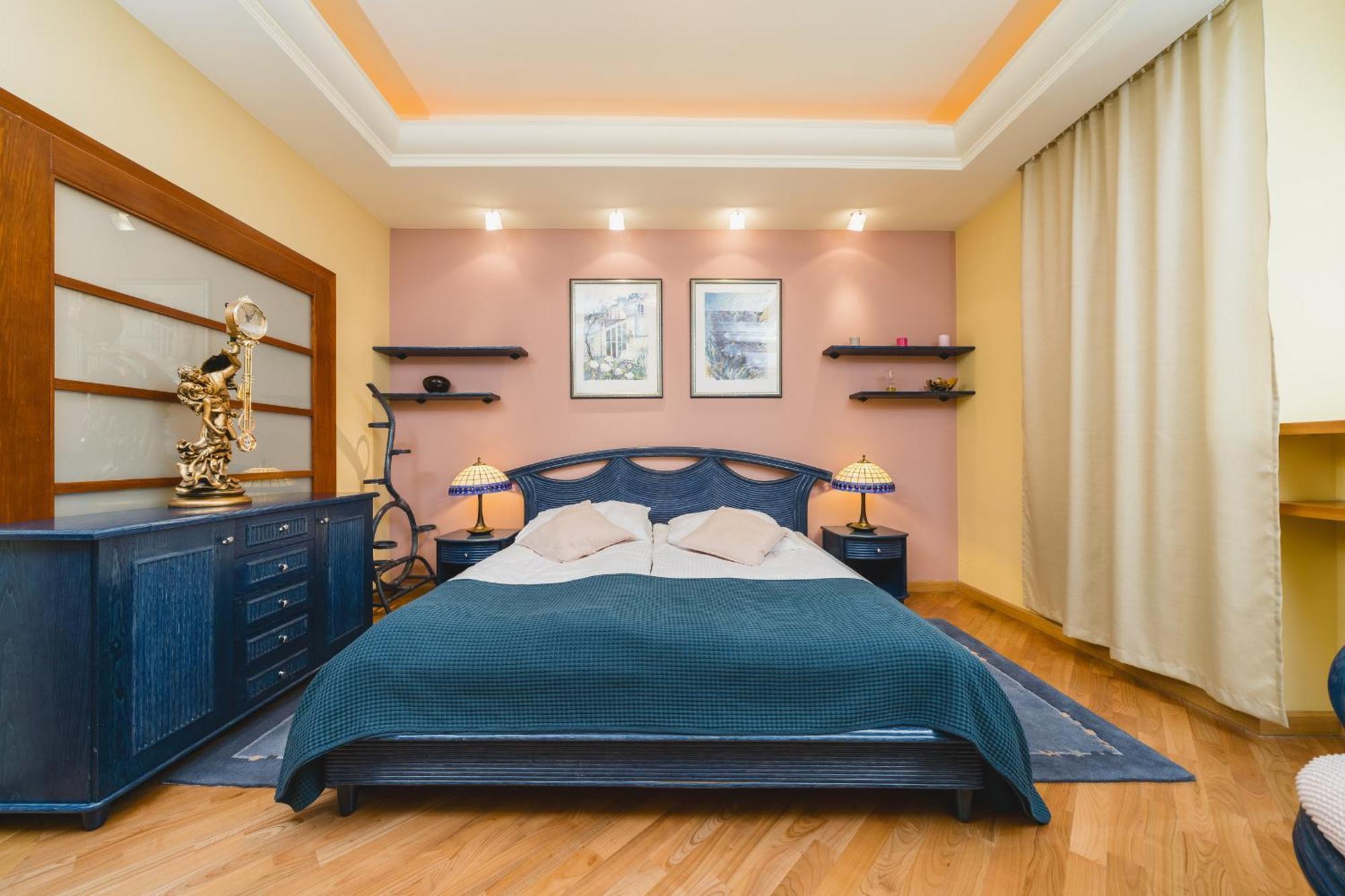 Cracow Old Town Apartments Krakov Pokoj fotografie