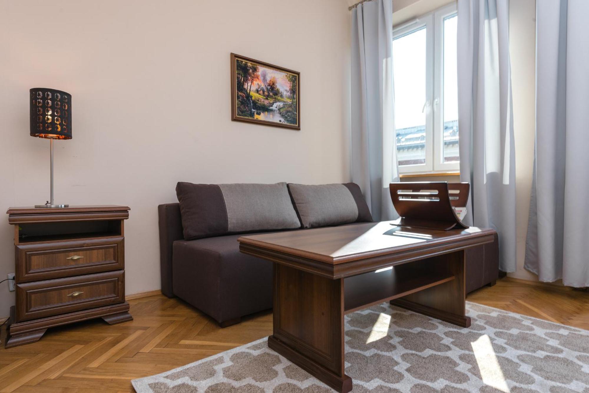 Cracow Old Town Apartments Krakov Pokoj fotografie