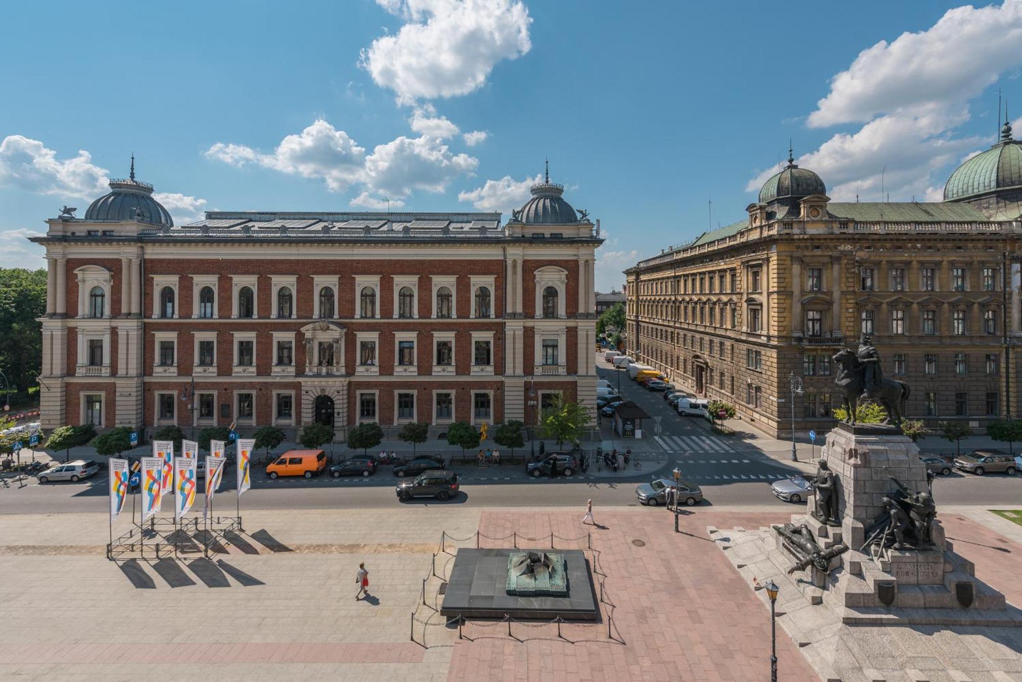 Cracow Old Town Apartments Krakov Pokoj fotografie