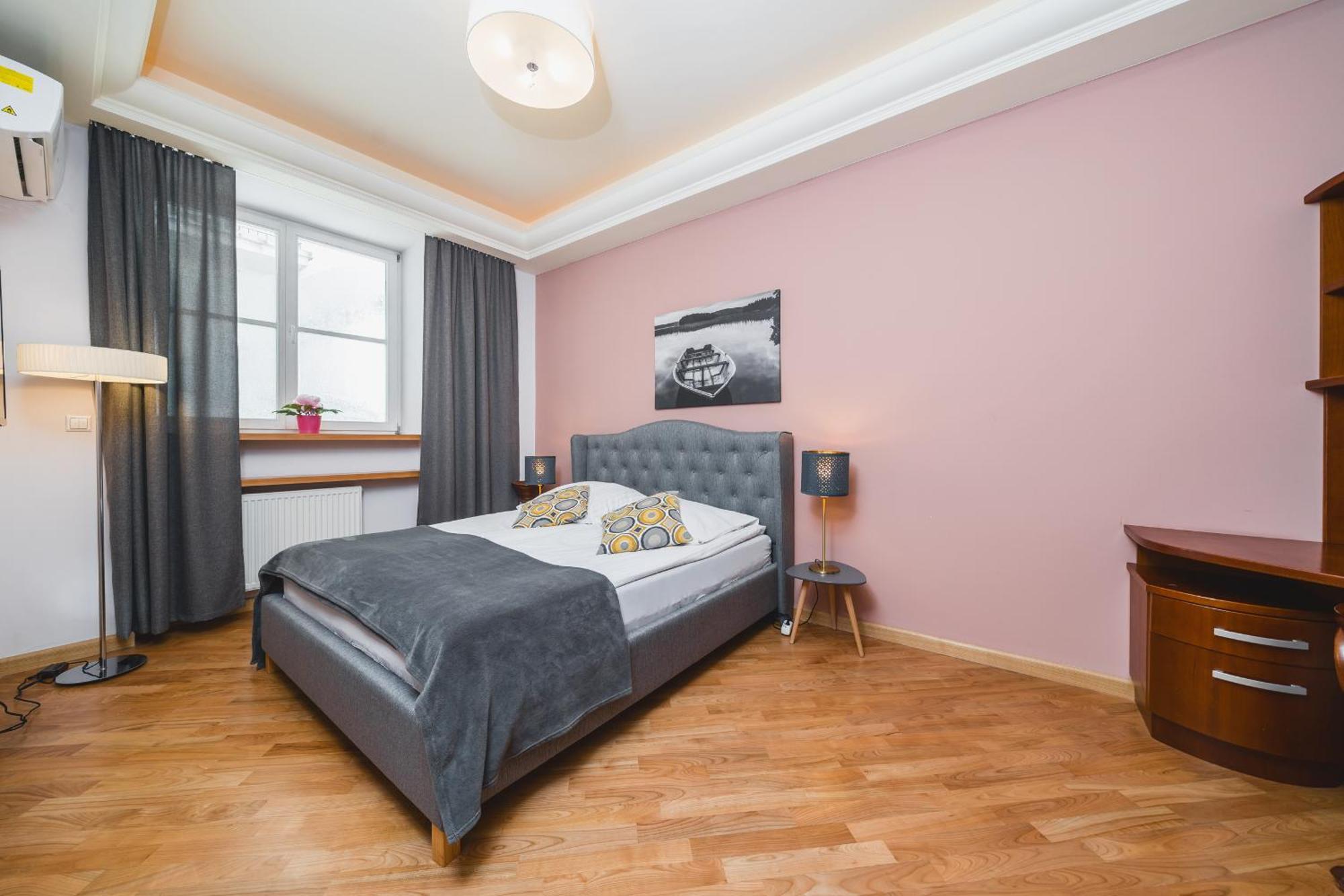 Cracow Old Town Apartments Krakov Pokoj fotografie
