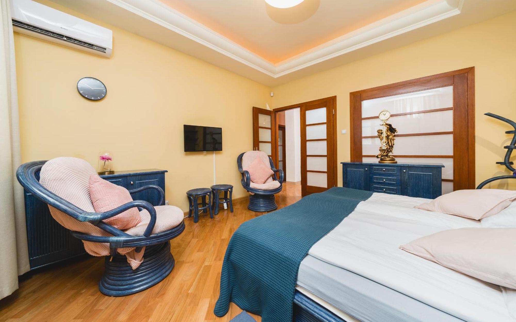 Cracow Old Town Apartments Krakov Pokoj fotografie