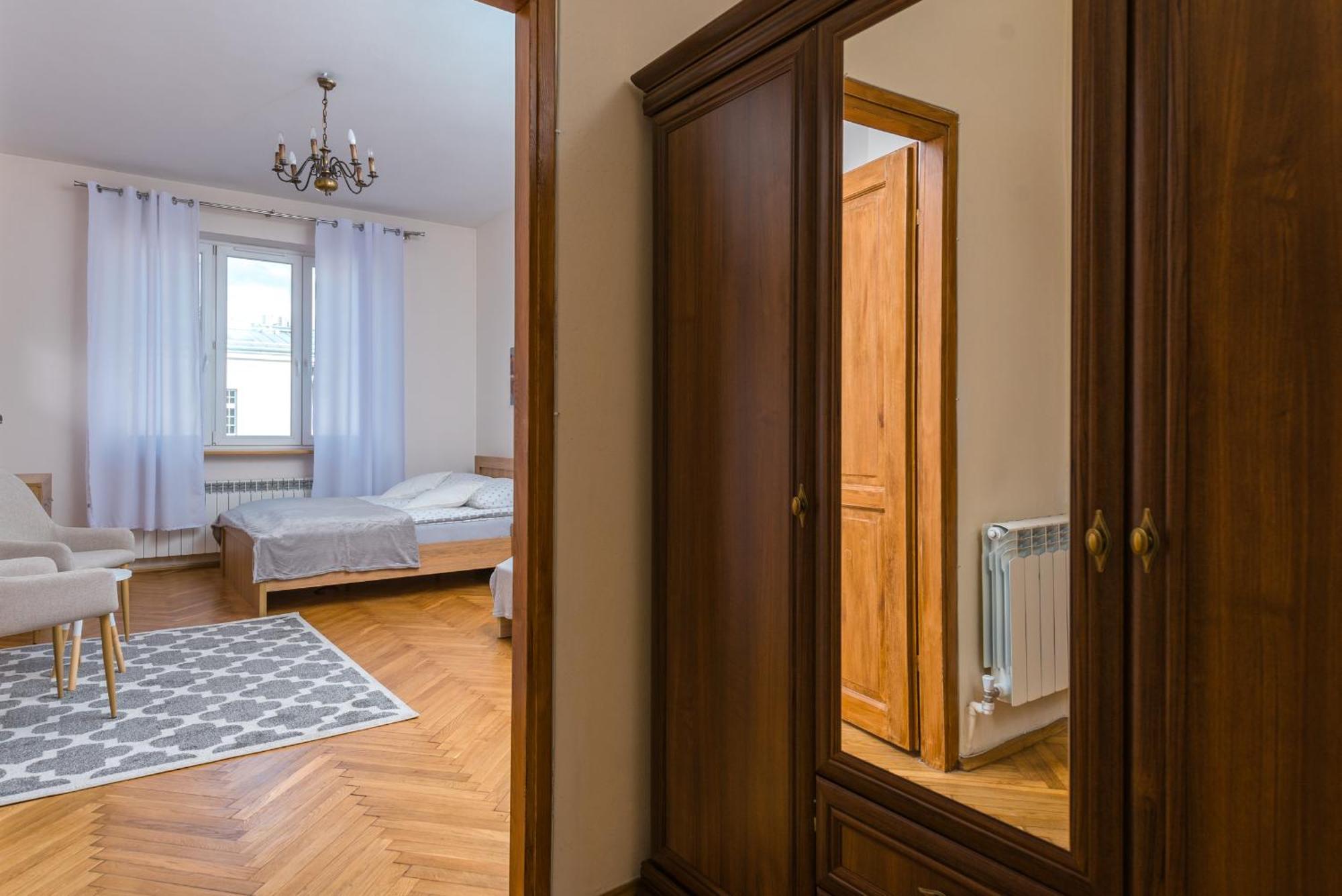 Cracow Old Town Apartments Krakov Pokoj fotografie