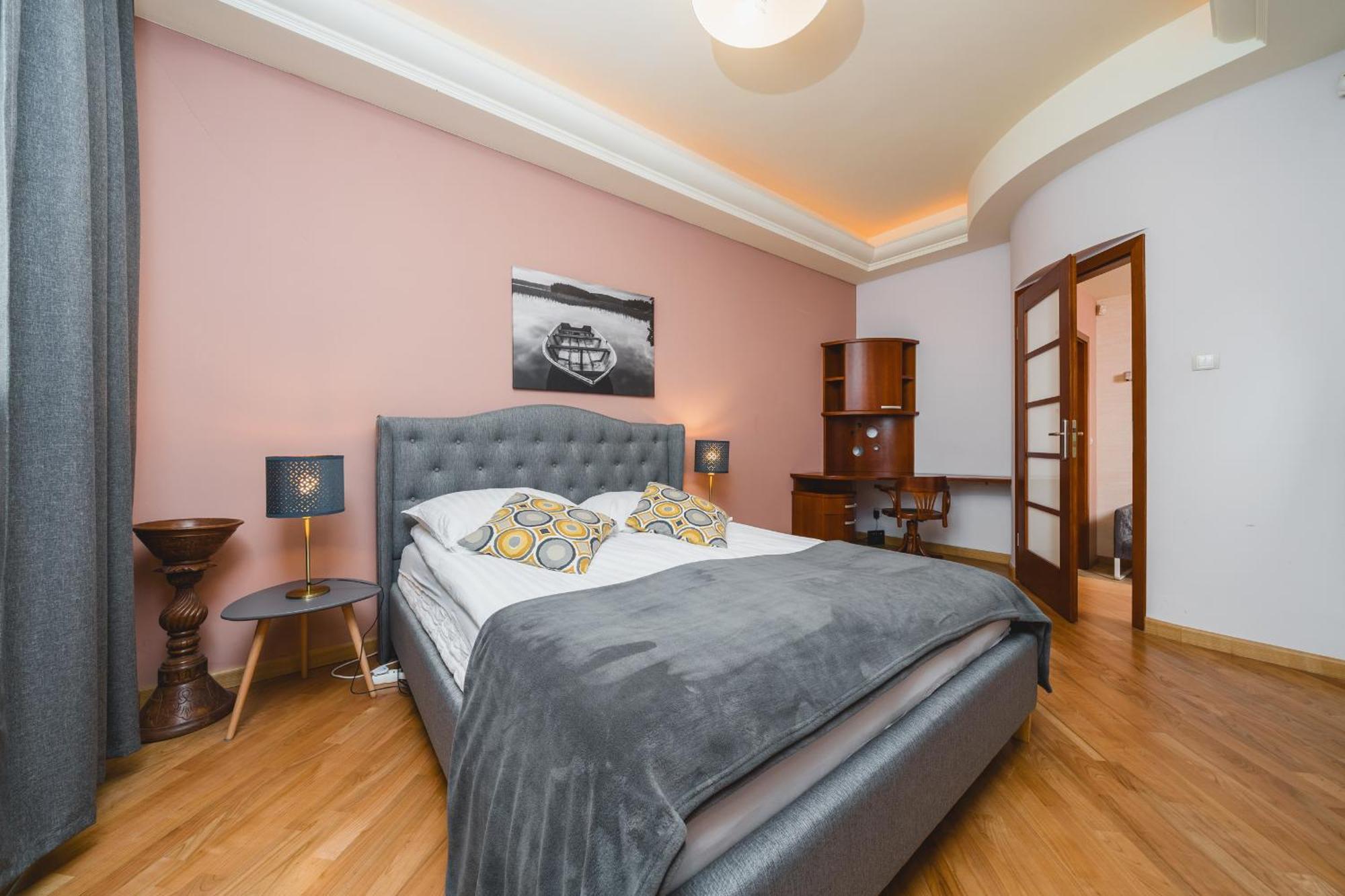 Cracow Old Town Apartments Krakov Pokoj fotografie
