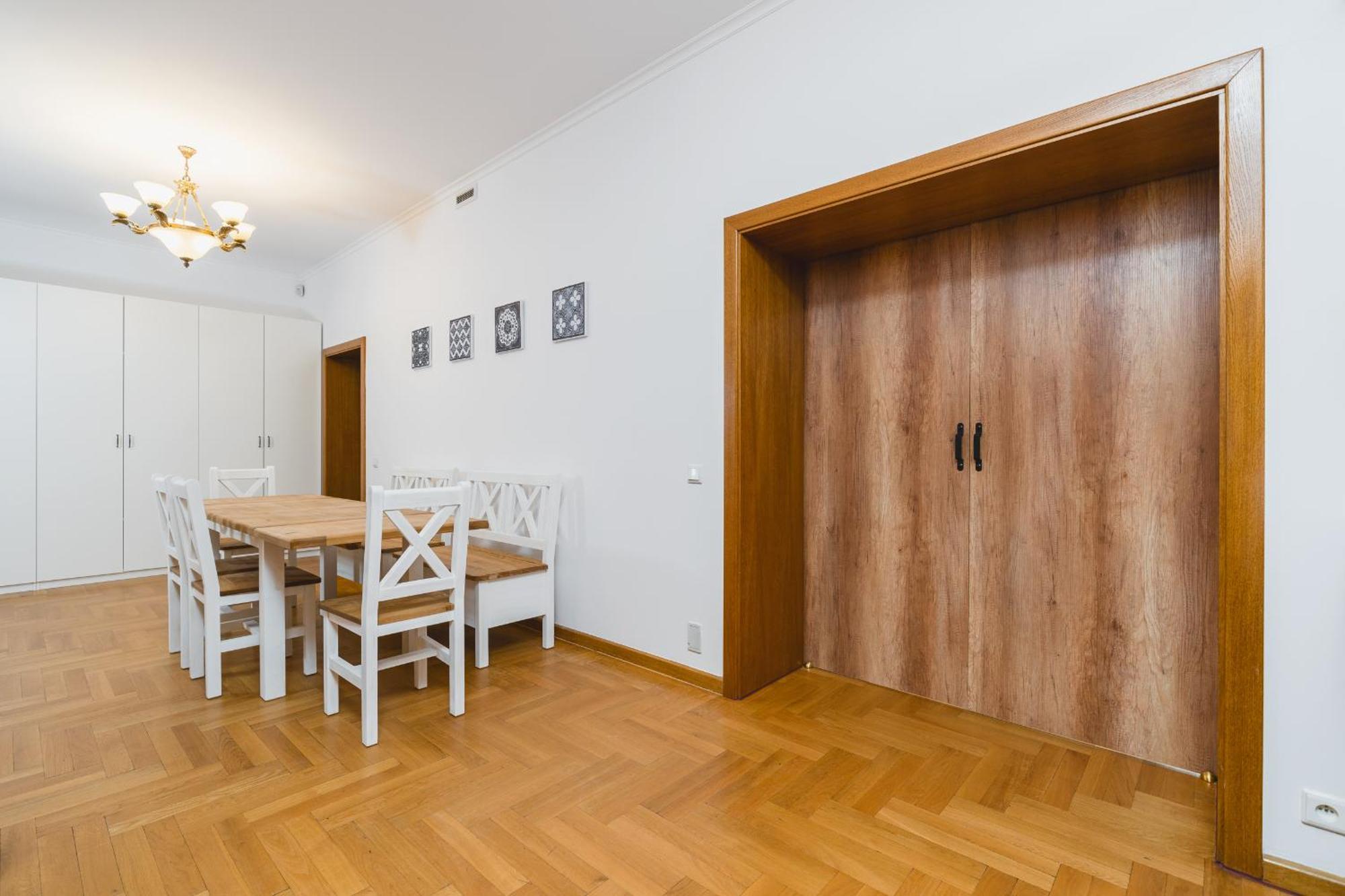 Cracow Old Town Apartments Krakov Pokoj fotografie