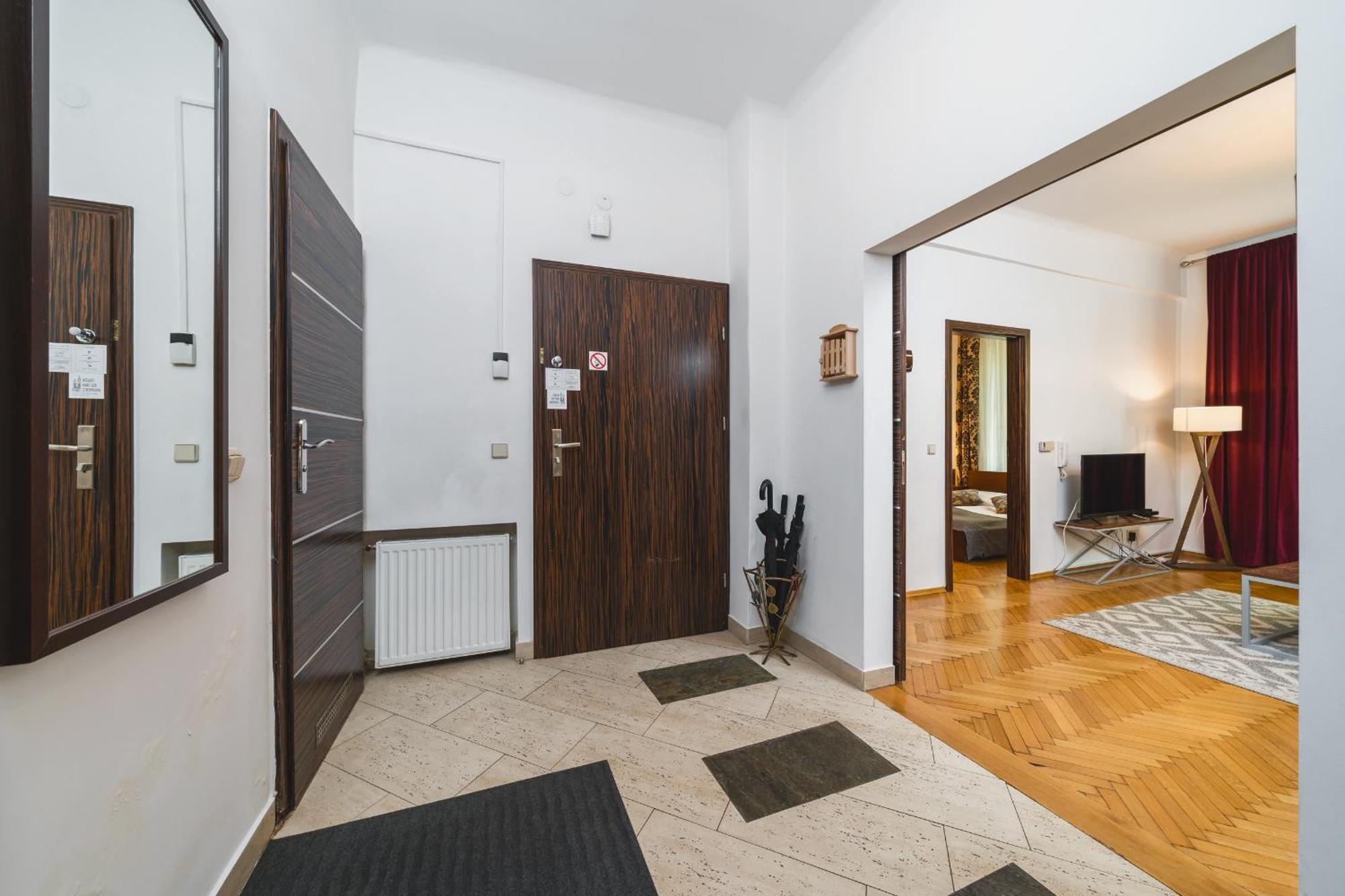 Cracow Old Town Apartments Krakov Pokoj fotografie