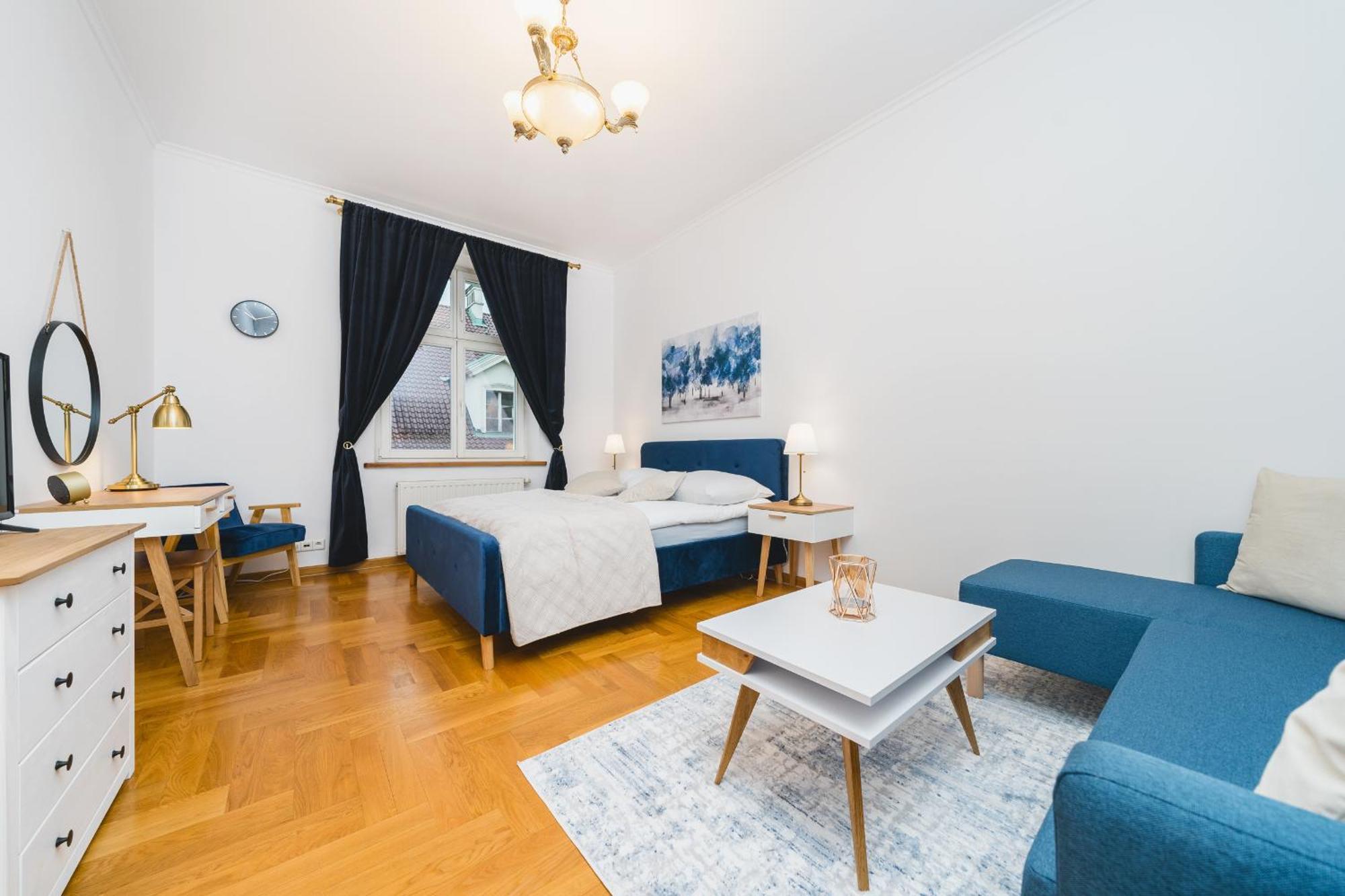 Cracow Old Town Apartments Krakov Pokoj fotografie