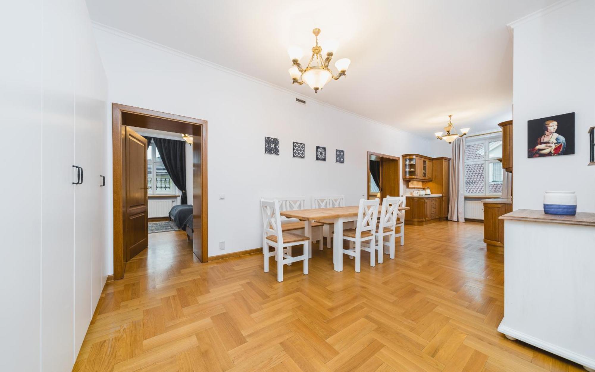 Cracow Old Town Apartments Krakov Pokoj fotografie