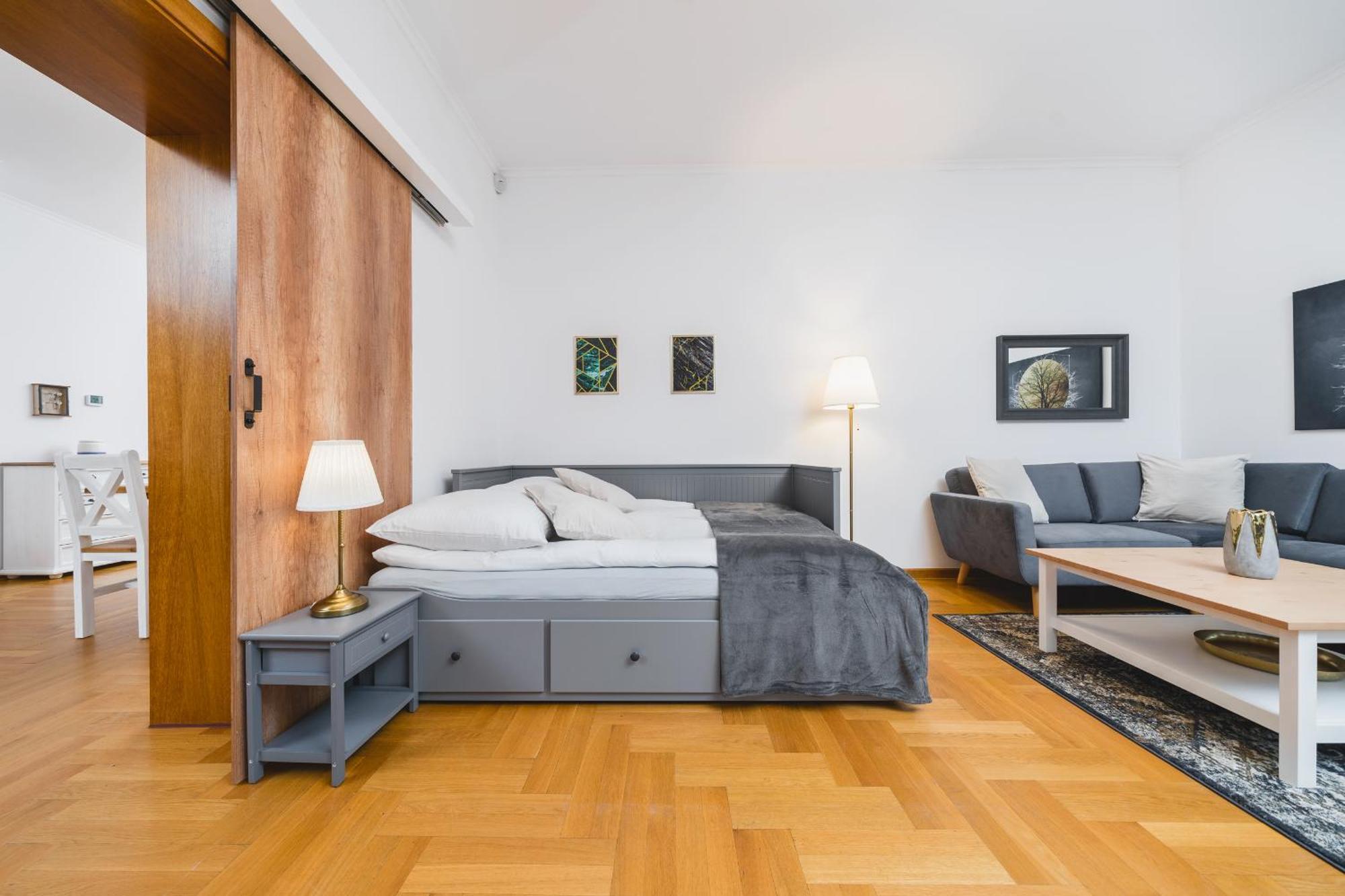 Cracow Old Town Apartments Krakov Pokoj fotografie