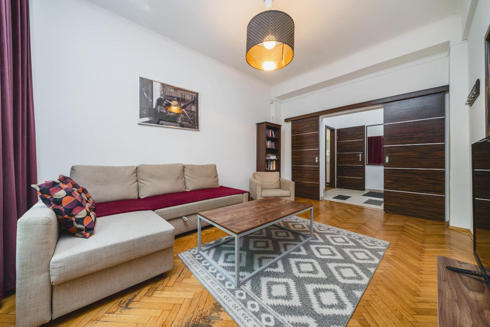 Cracow Old Town Apartments Krakov Pokoj fotografie