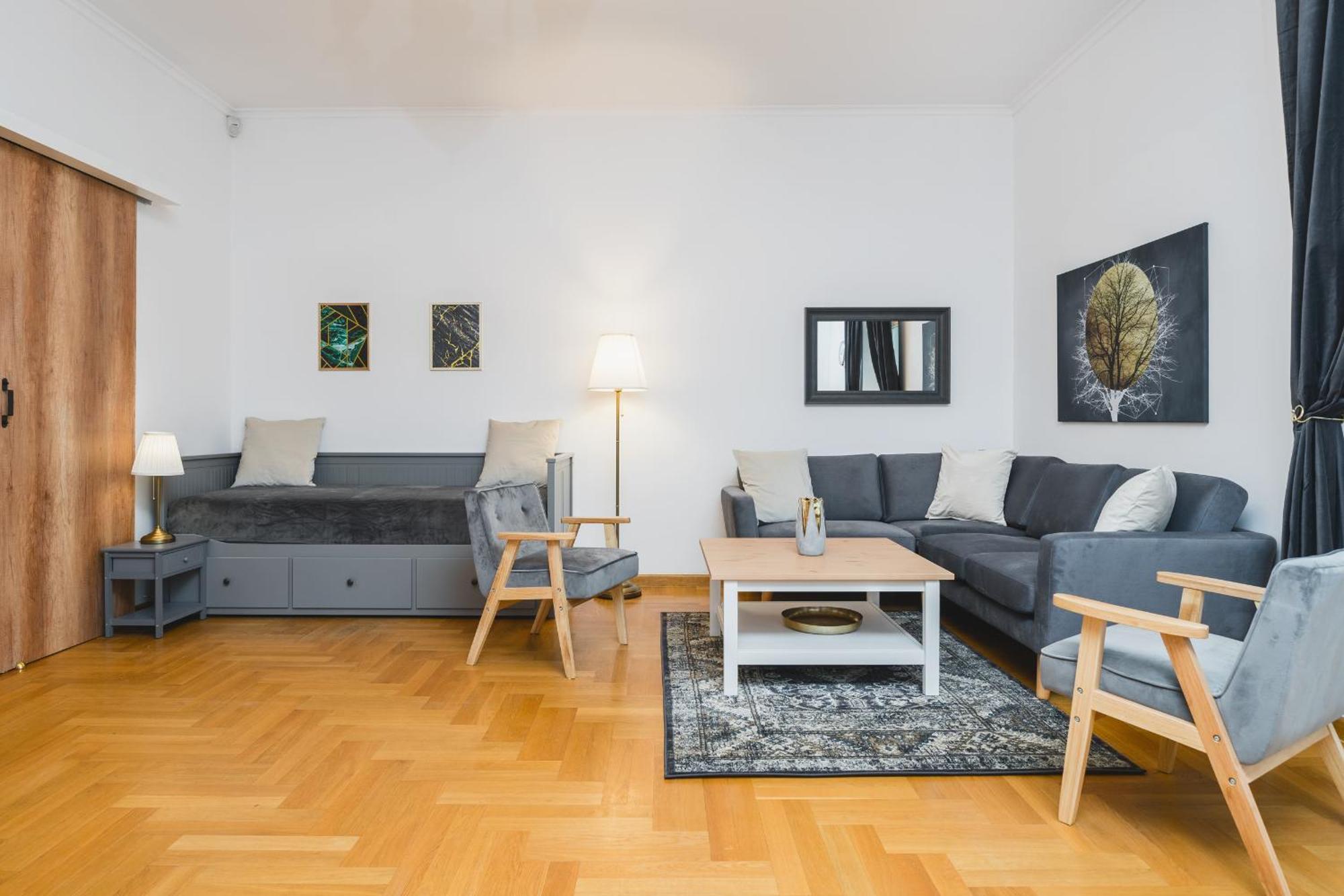 Cracow Old Town Apartments Krakov Pokoj fotografie
