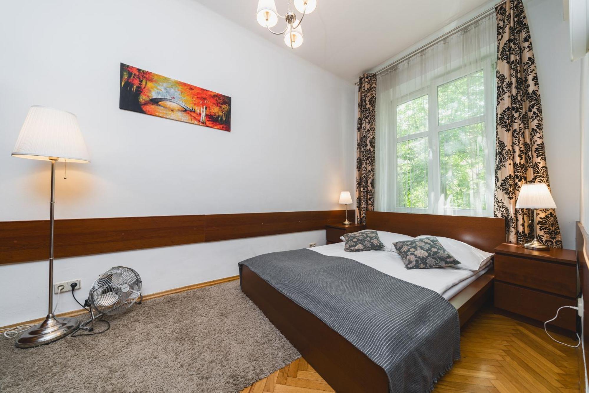 Cracow Old Town Apartments Krakov Pokoj fotografie