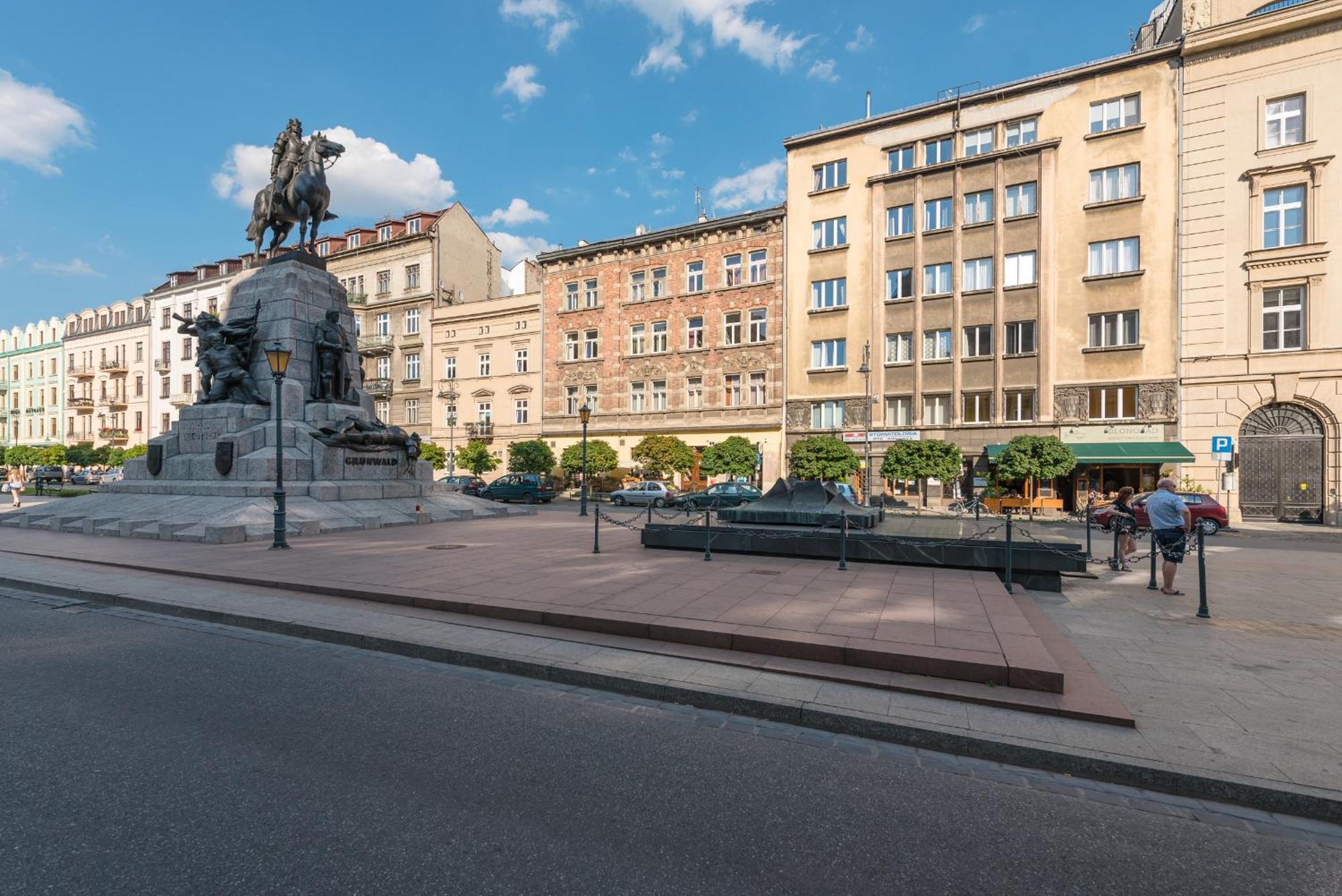 Cracow Old Town Apartments Krakov Pokoj fotografie