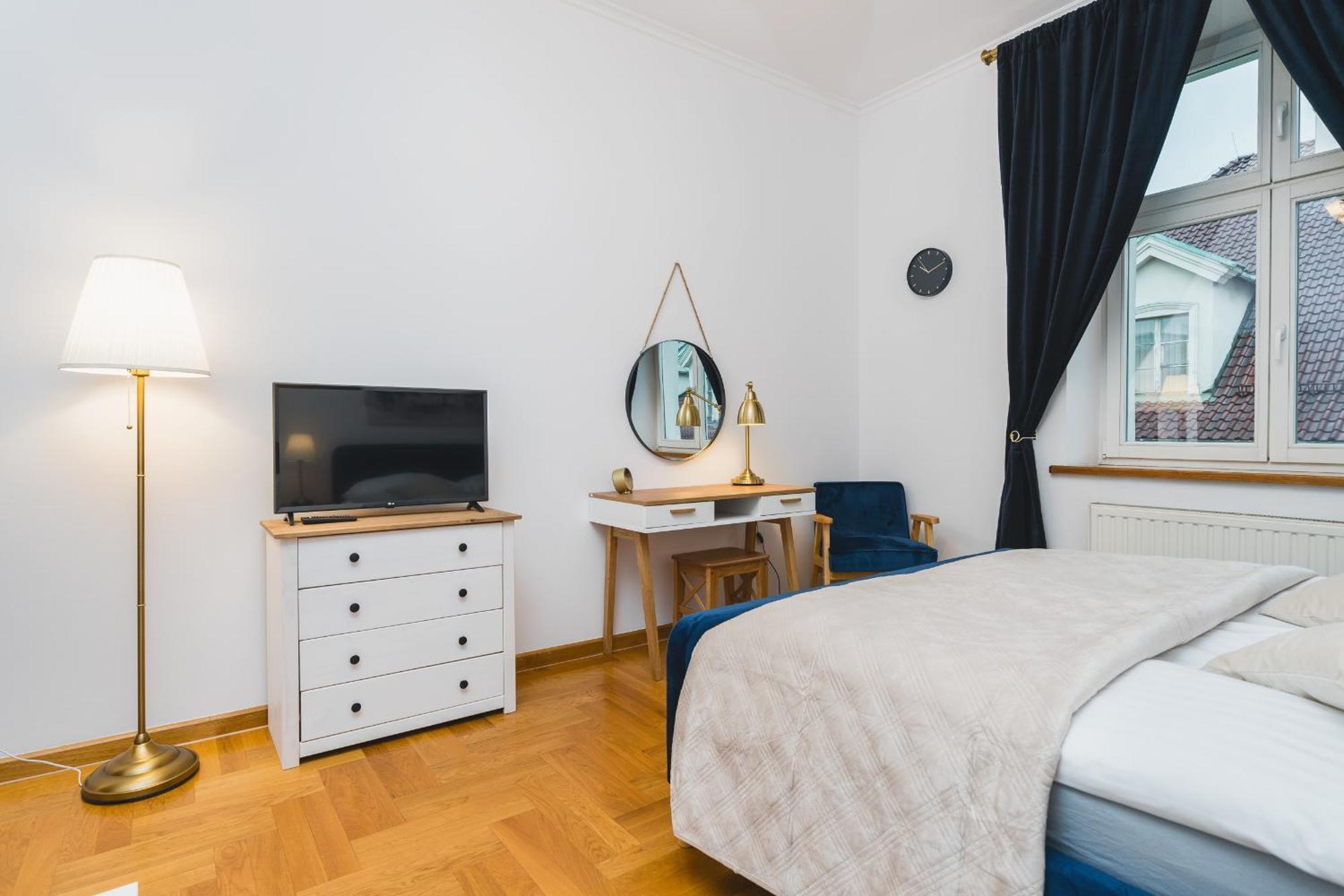 Cracow Old Town Apartments Krakov Pokoj fotografie
