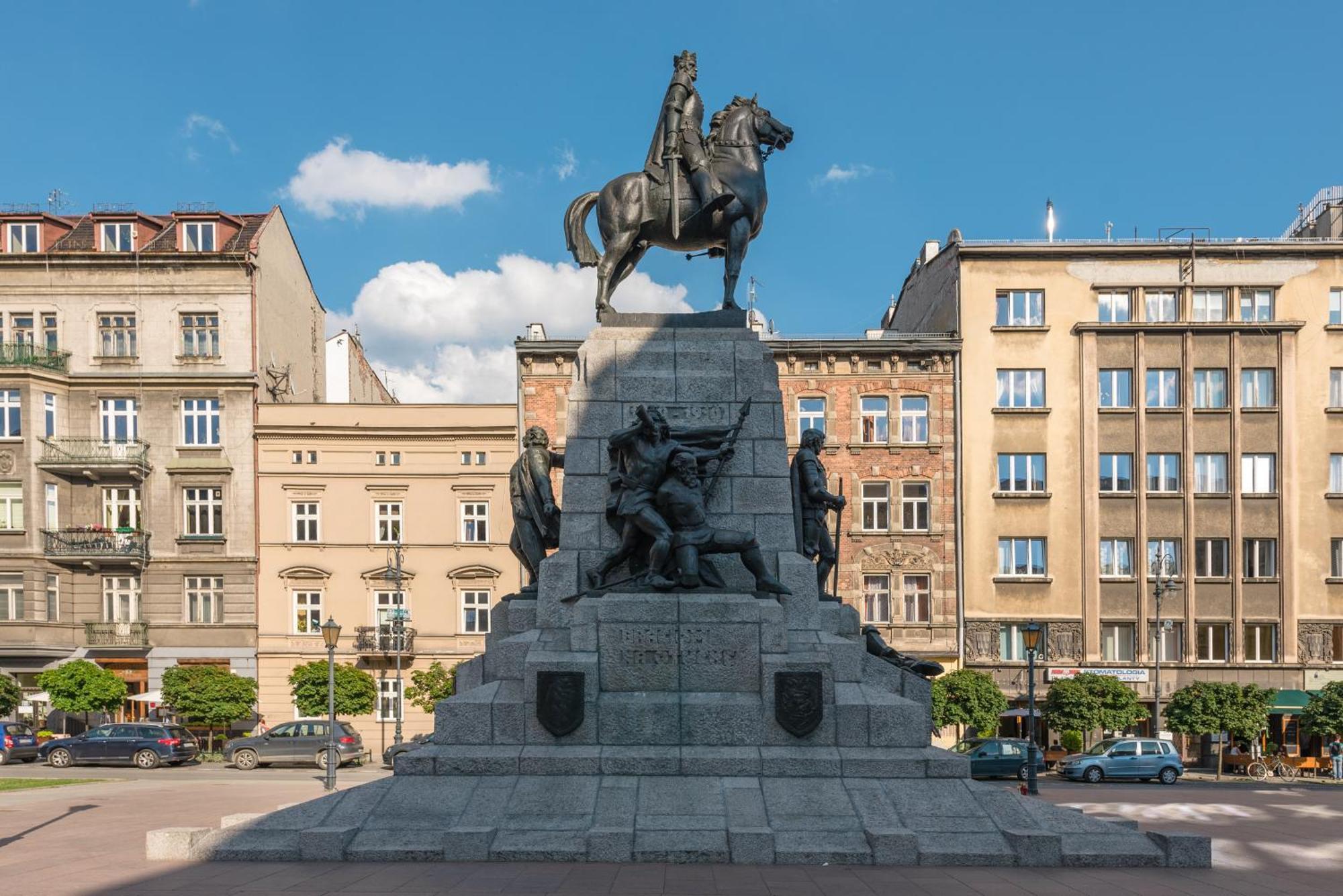 Cracow Old Town Apartments Krakov Pokoj fotografie